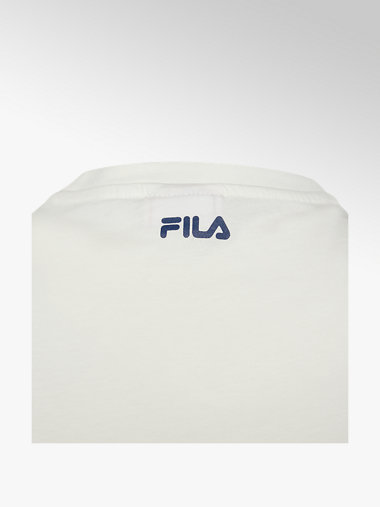 Faux tee top shirt fila